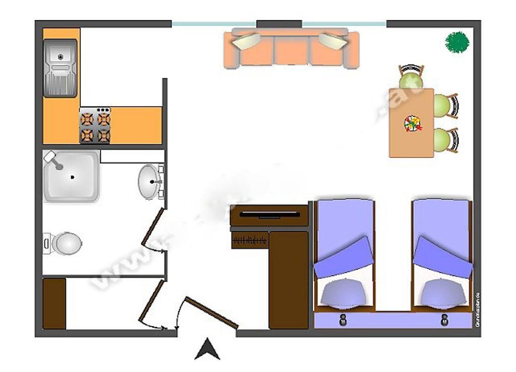Apartment Danhauser Viena Habitación foto