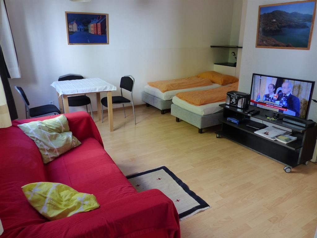 Apartment Danhauser Viena Habitación foto